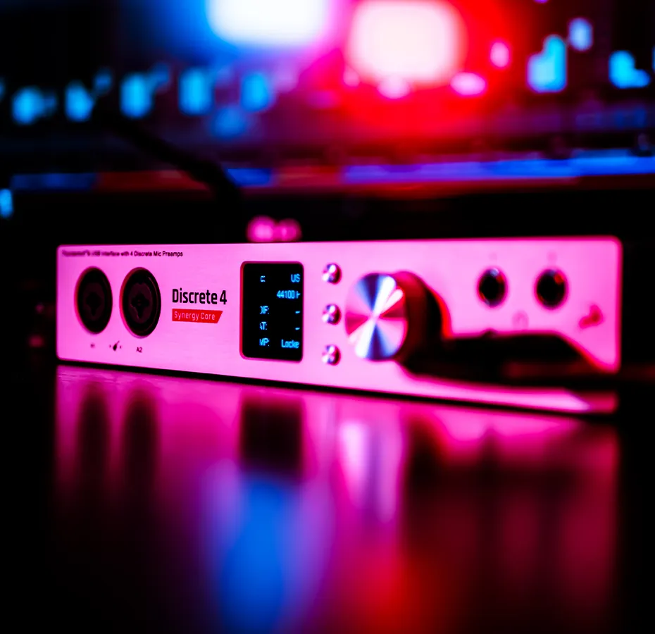 Audio Interfaces