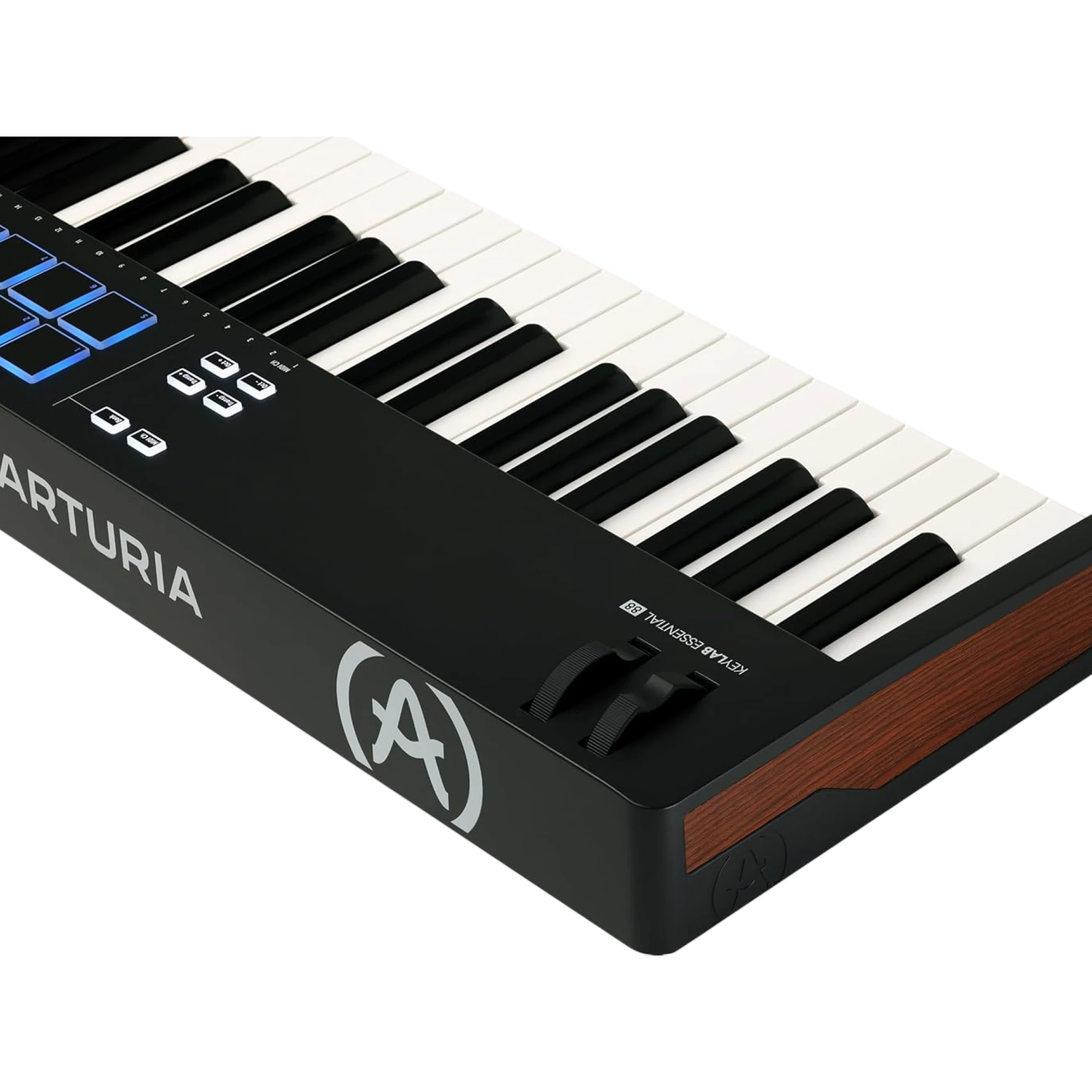 Arturia KeyLab Essential 88 mk3 alternate view
