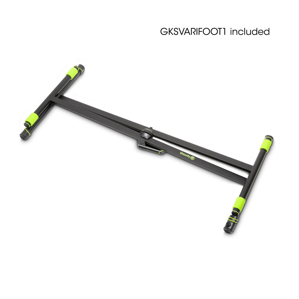 Gravity KSX1 Keyboard Stand X-Form, Single alternate view