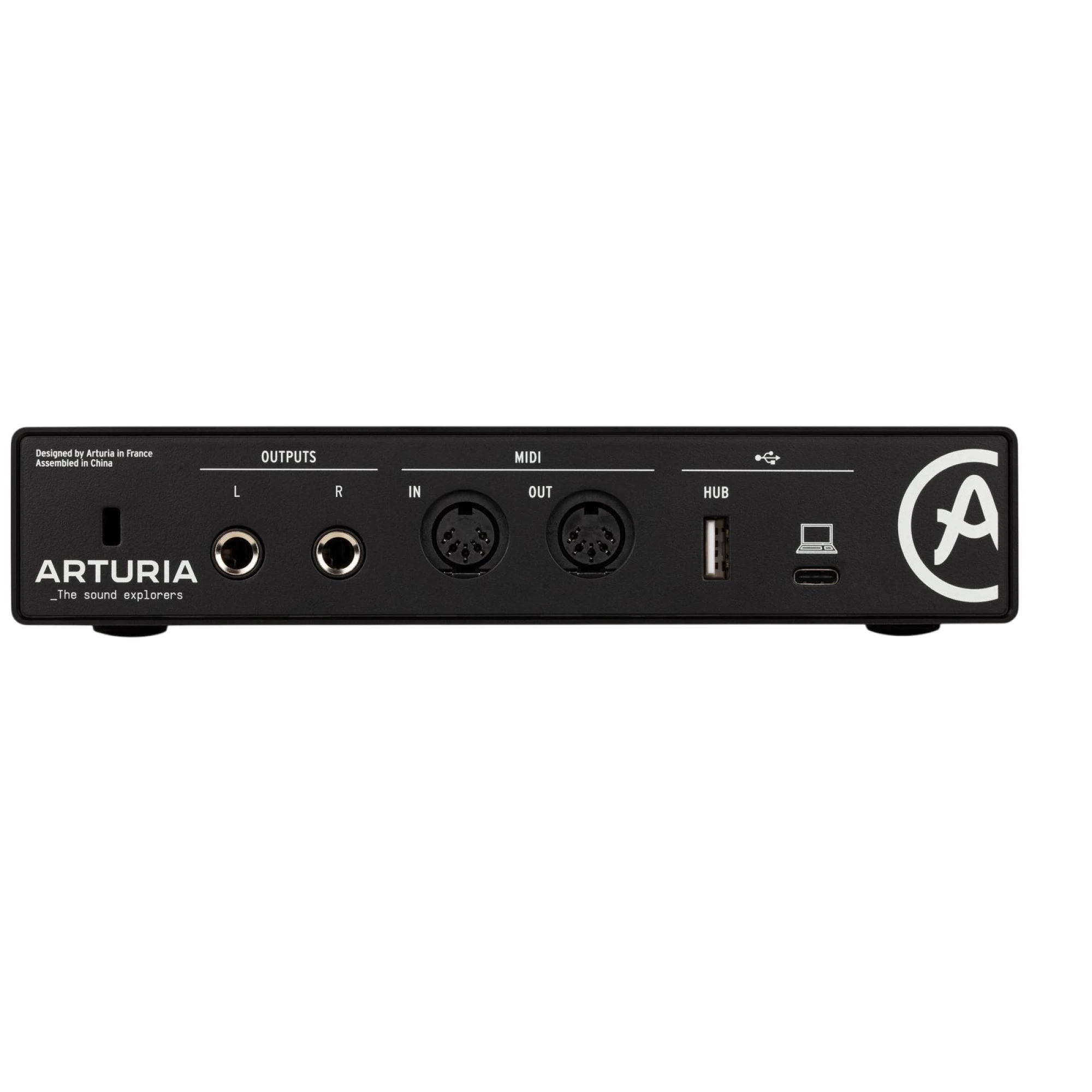 Arturia MiniFuse 2 alternate view