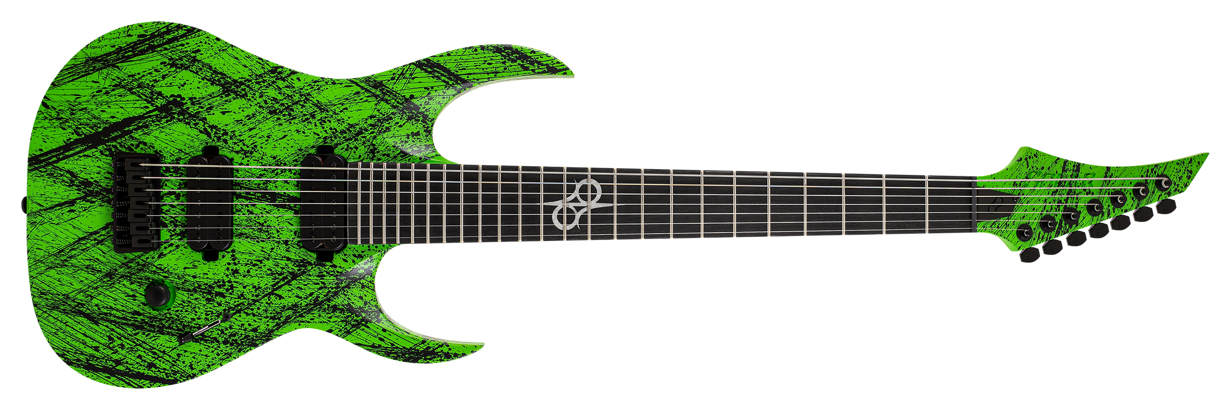 Solar - A2.7GN Canibalismo+ – Green Neon Open Pore Matte alternate view