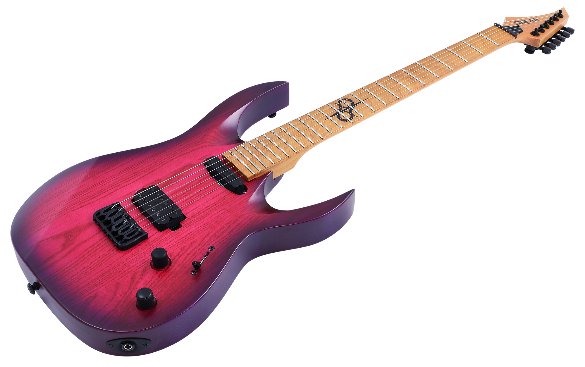 Solar - AB1.6HTPB – Trans Purple Burst Matte