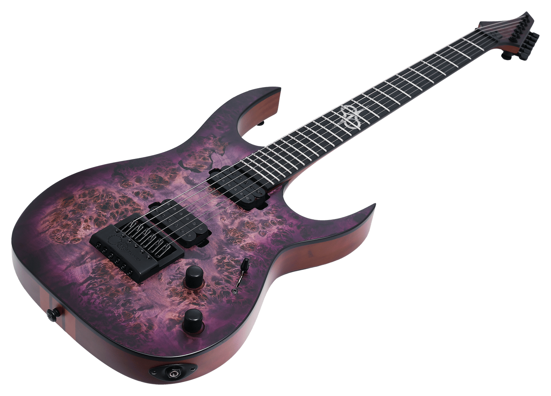 Solar - S1.6PP – Poplar Purple Burst Matte view 1
