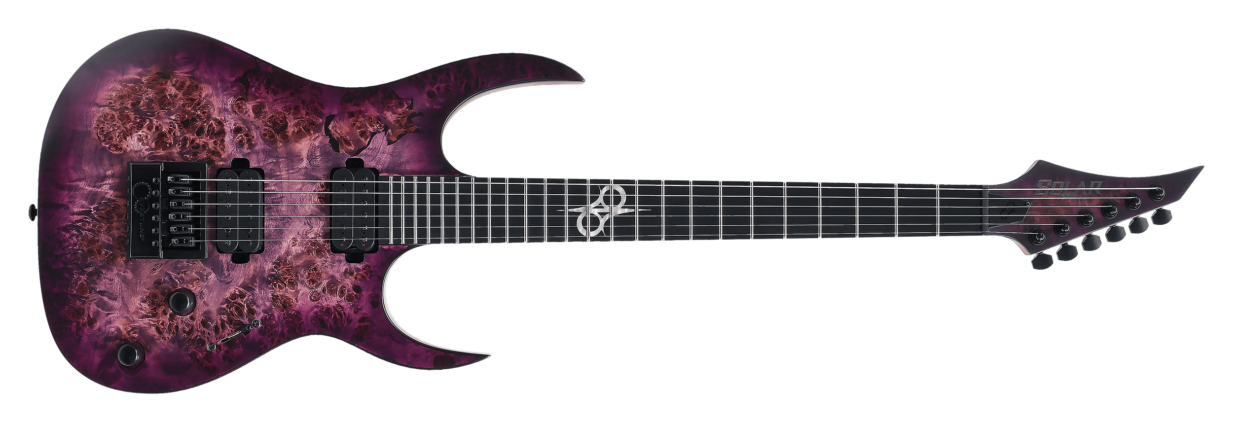 Solar - S1.6PP – Poplar Purple Burst Matte view 2