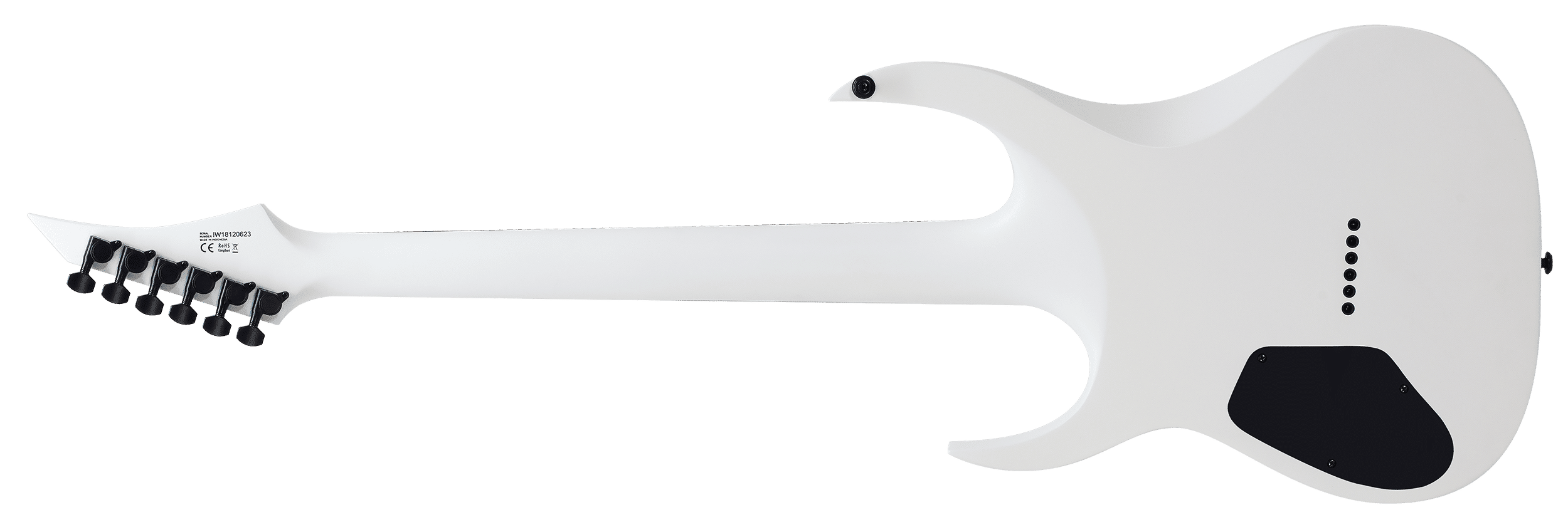 Solar - A2.6W – White Matte view 3