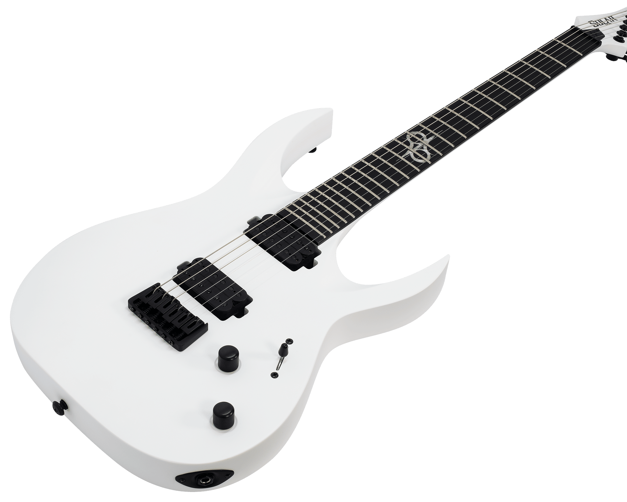 Solar - A2.6W – White Matte view 1
