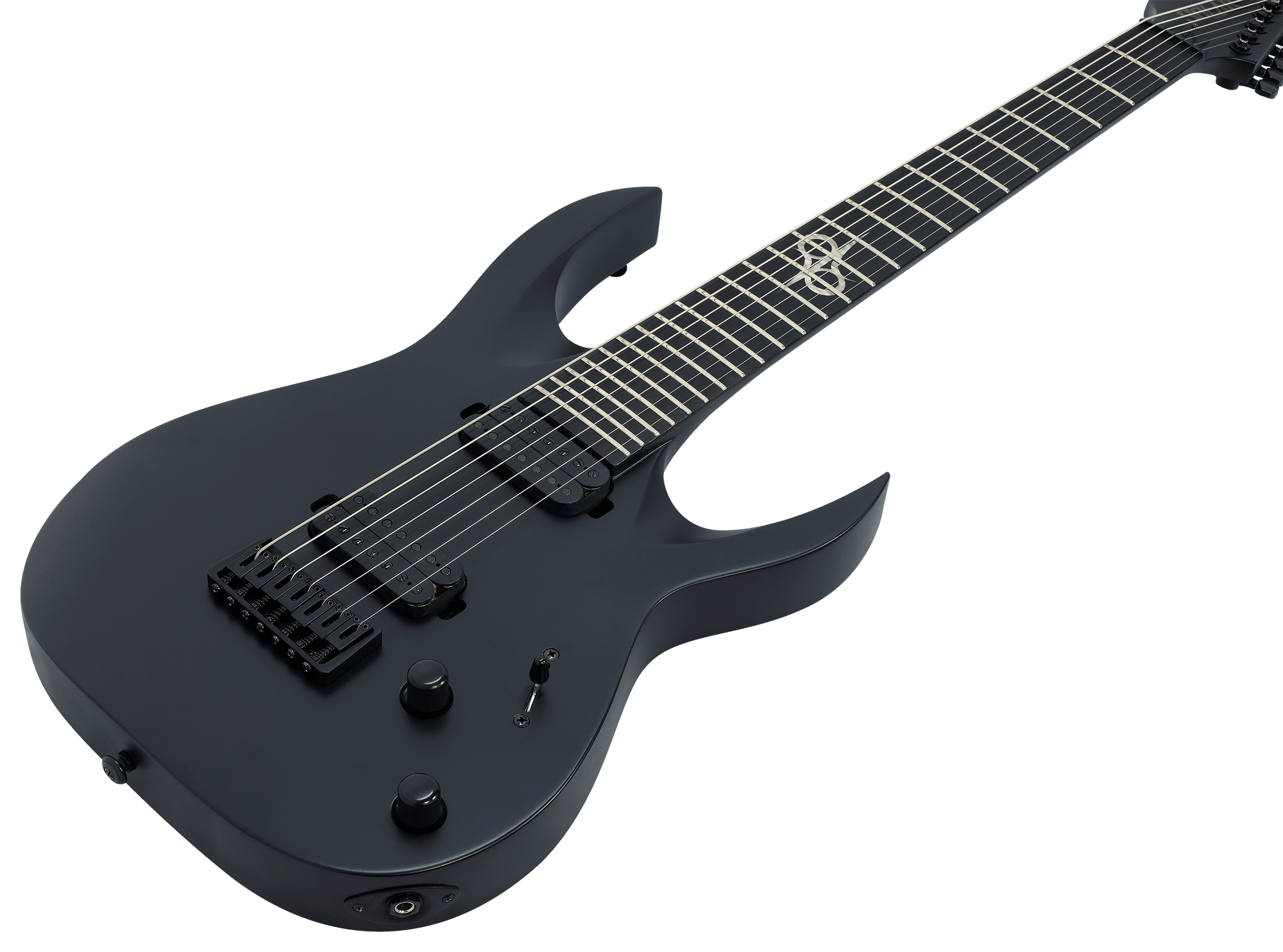 Solar - A2.7C – CARBON BLACK MATTE view 1
