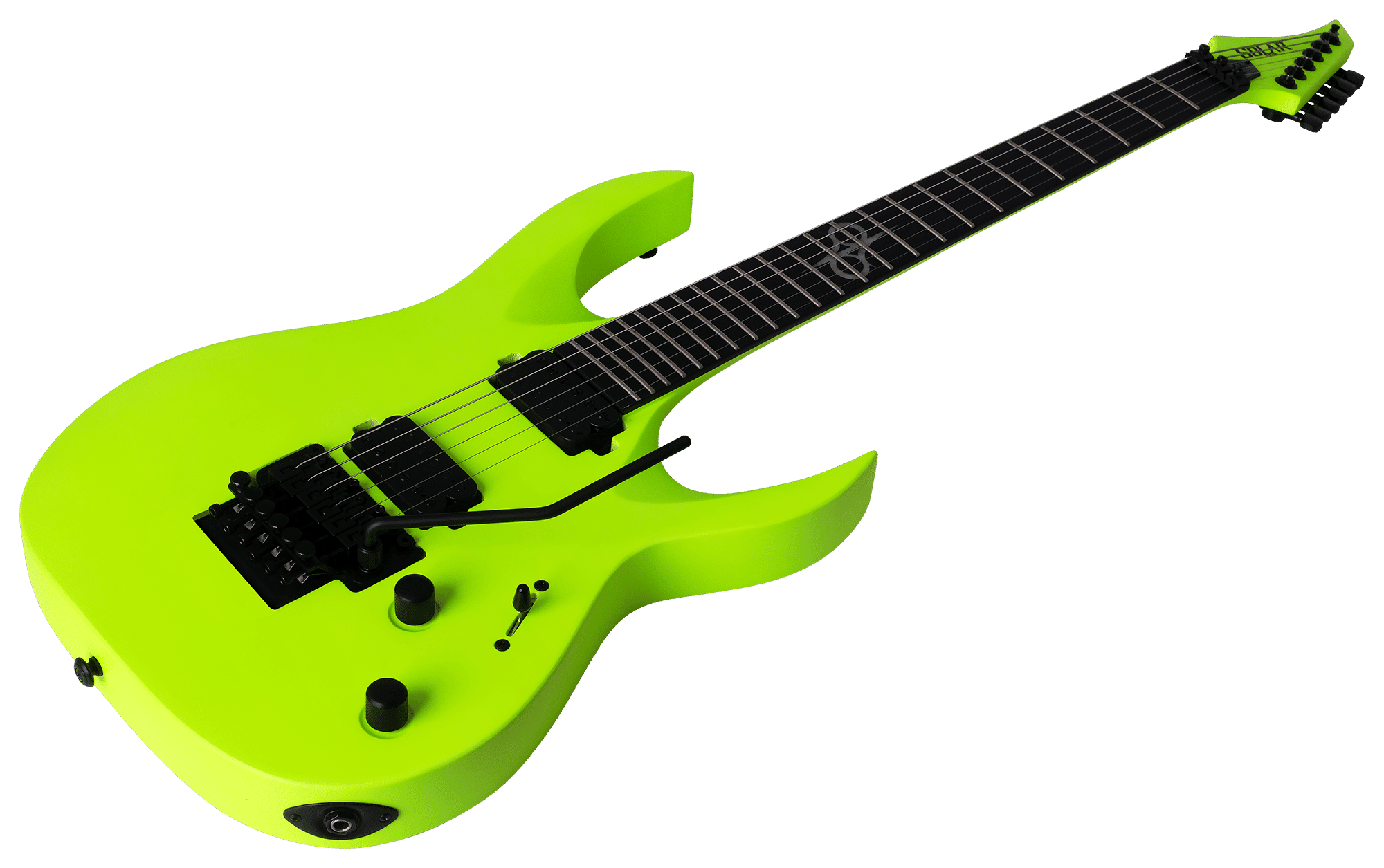Solar - A2.6FR LN – Lemon Neon Matte view 1