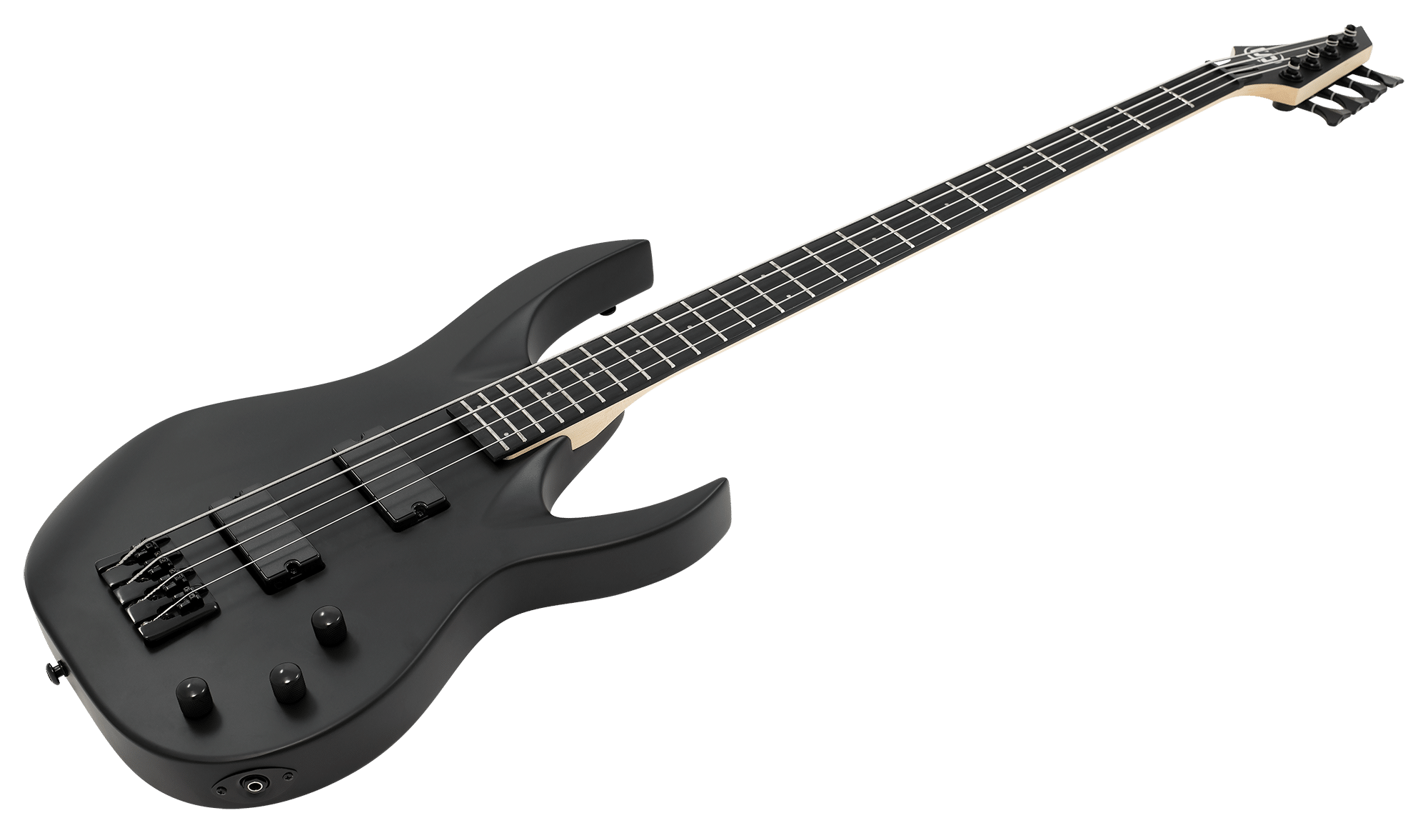 S by Solar Bass - AB4.4C - Carbon Black Outlet view 1