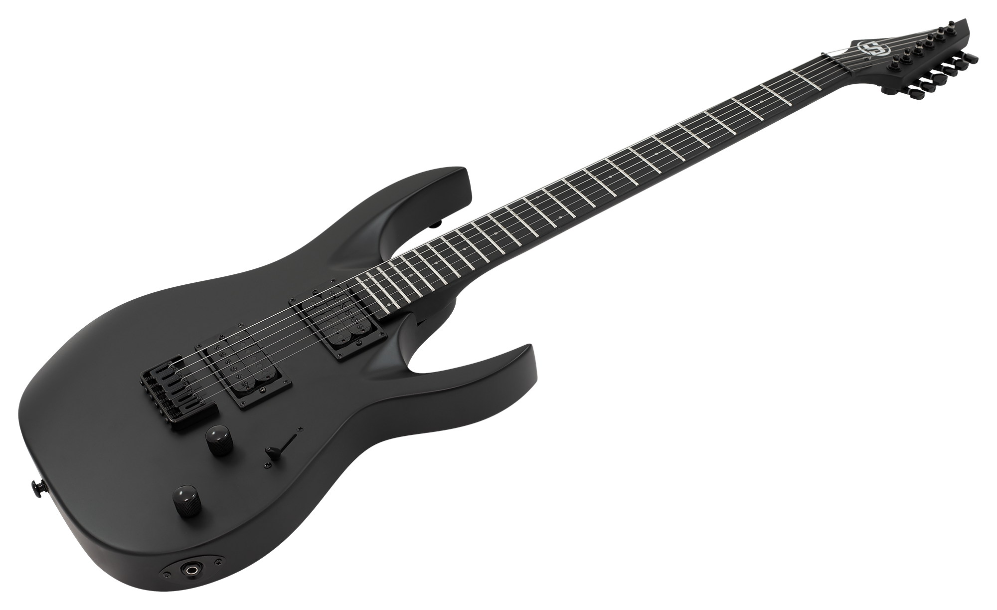 S by Solar - AB4.6C Carbon Black Matte view 1