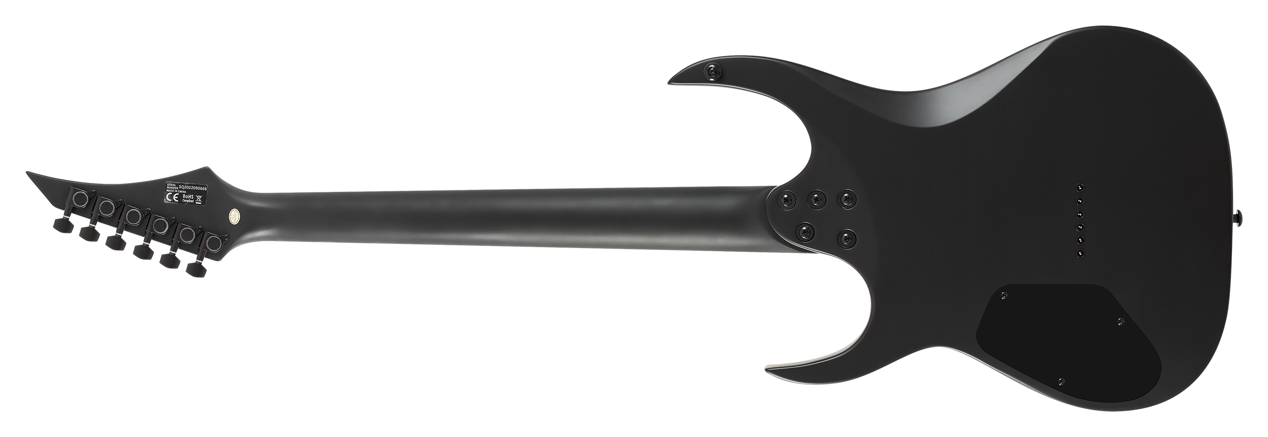 S by Solar - AB4.6C Carbon Black Matte view 3