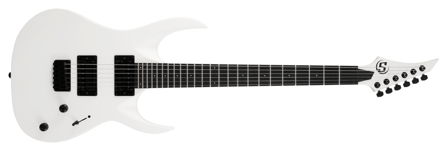 S by Solar - AB4.6W - White Matte view 2