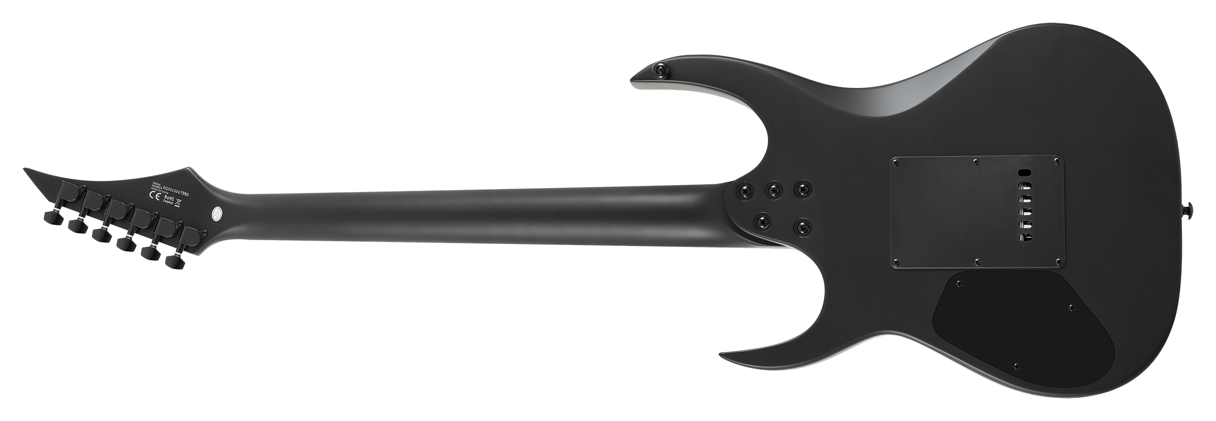S by Solar - AB4.6FRC - Carbon Black Matte view 3