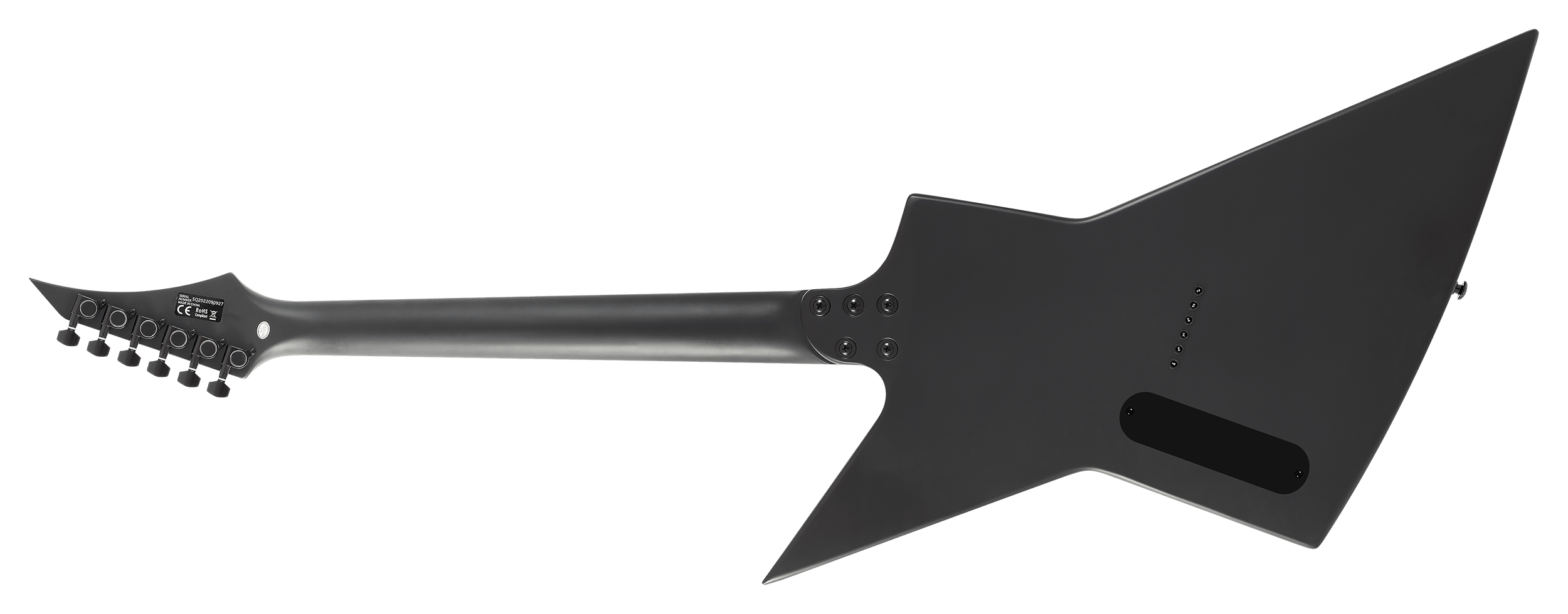 S by Solar - EB4.6C – Carbon Black Matte view 3