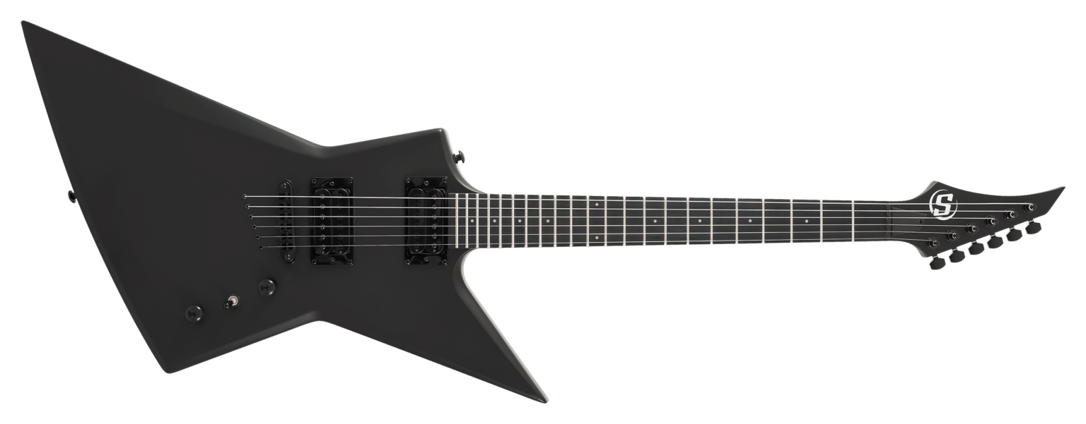 S by Solar - EB4.6C – Carbon Black Matte view 2