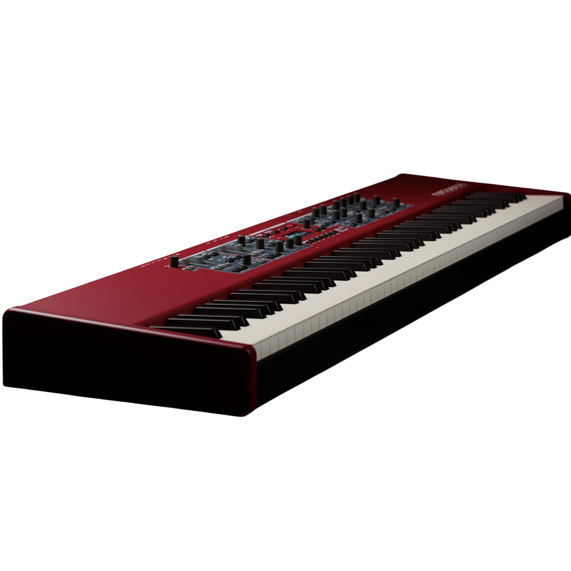 Nord Piano 6  88 - Stage Keyboard view 3
