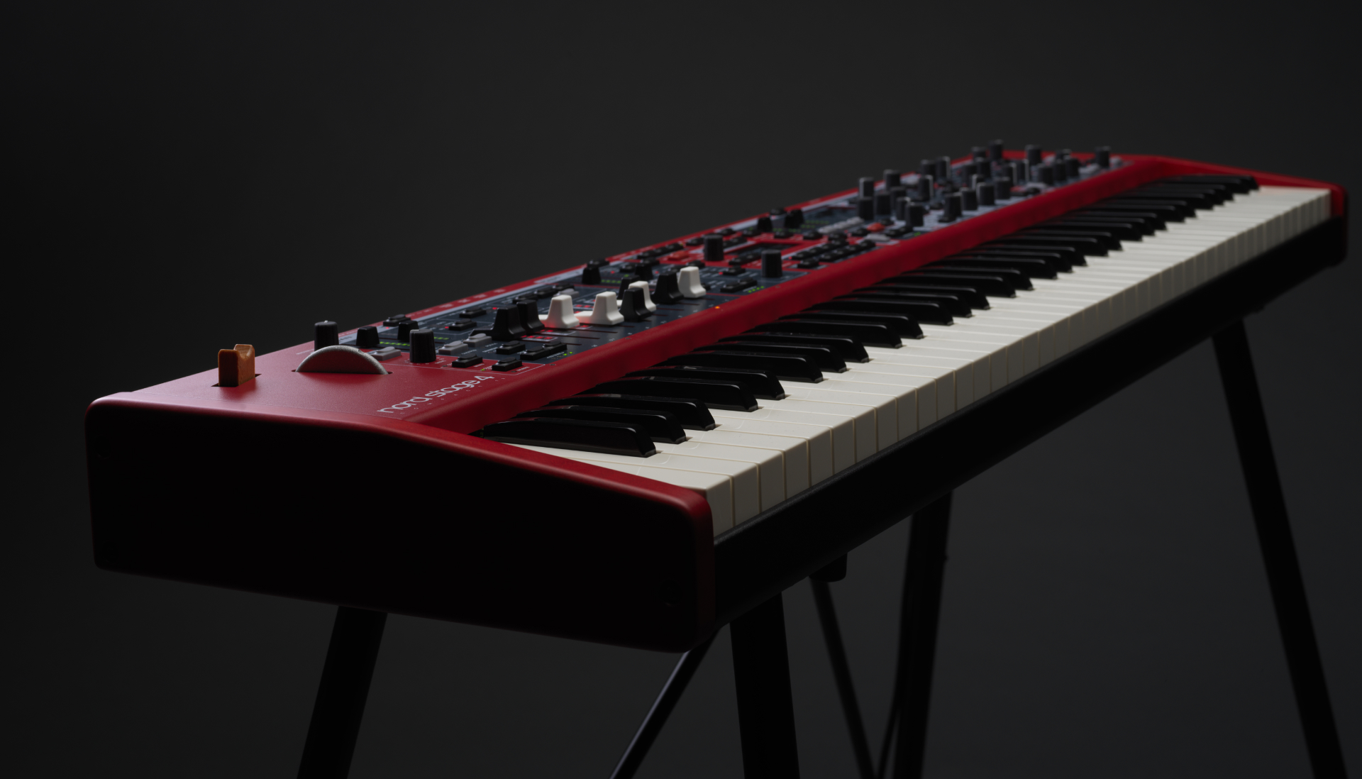 Nord Stage 4 - 73 - Key Stage Keyboard view 9