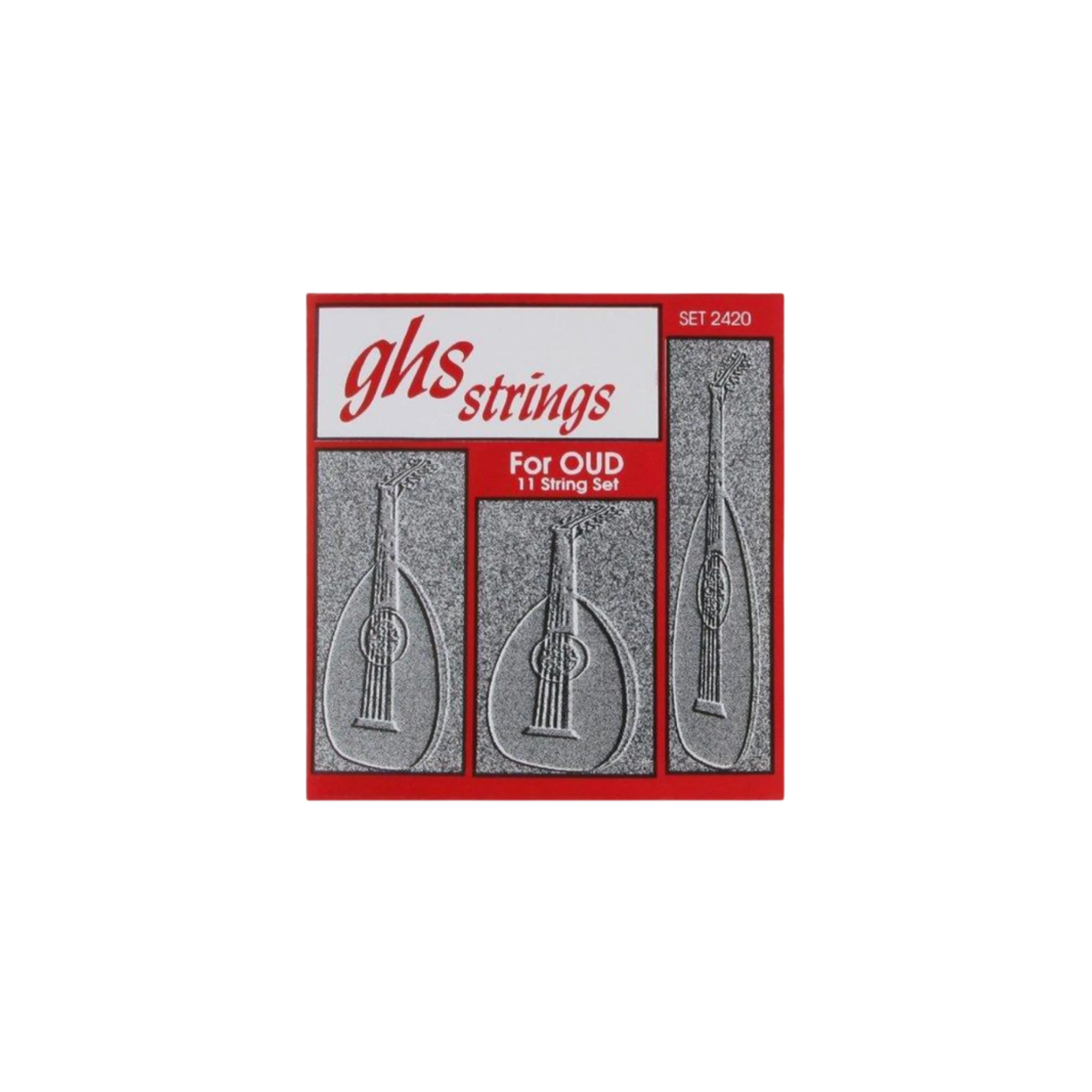 GHS 2420 Set – OUD — view 1