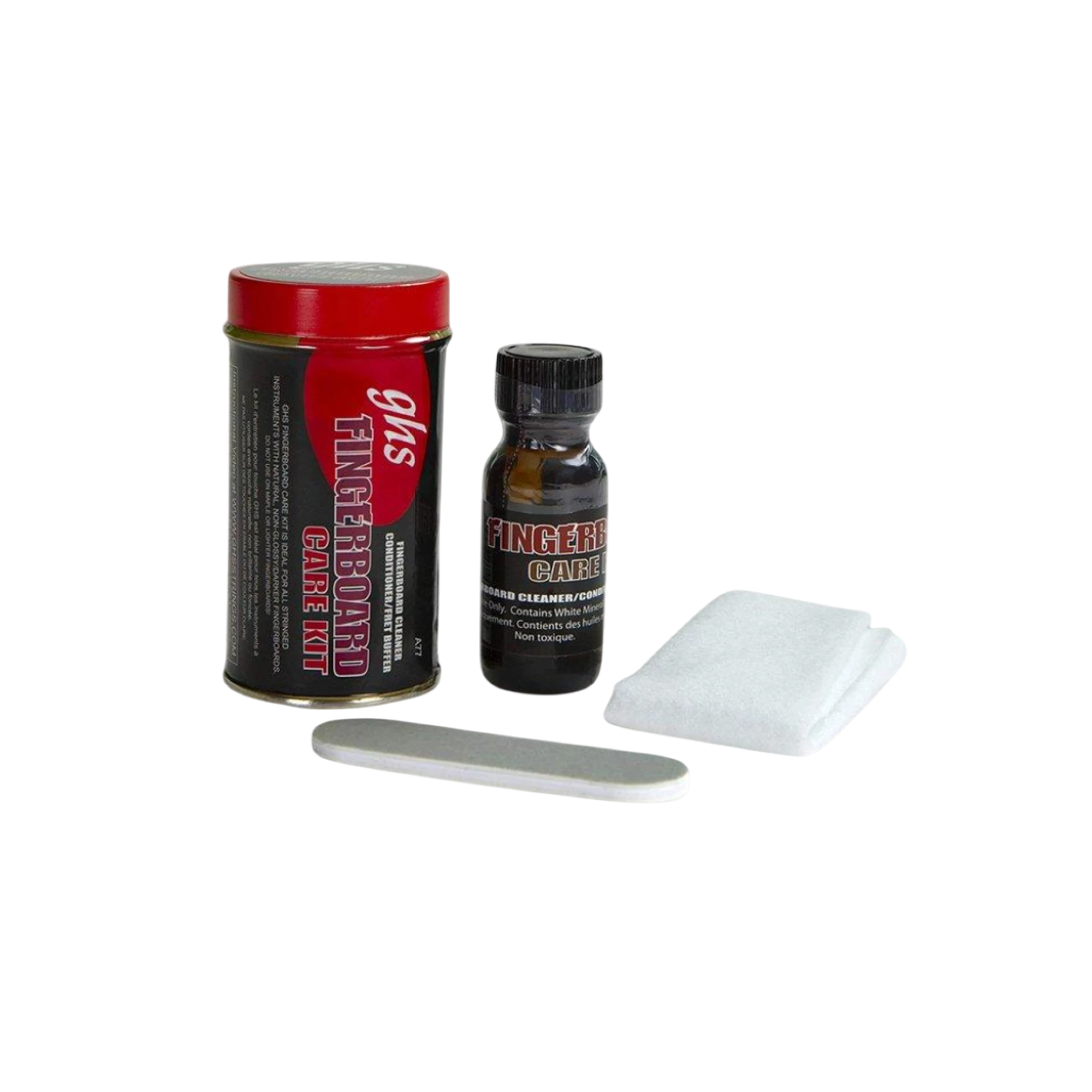 GHS A77 Fingerboard Care Kit view 1