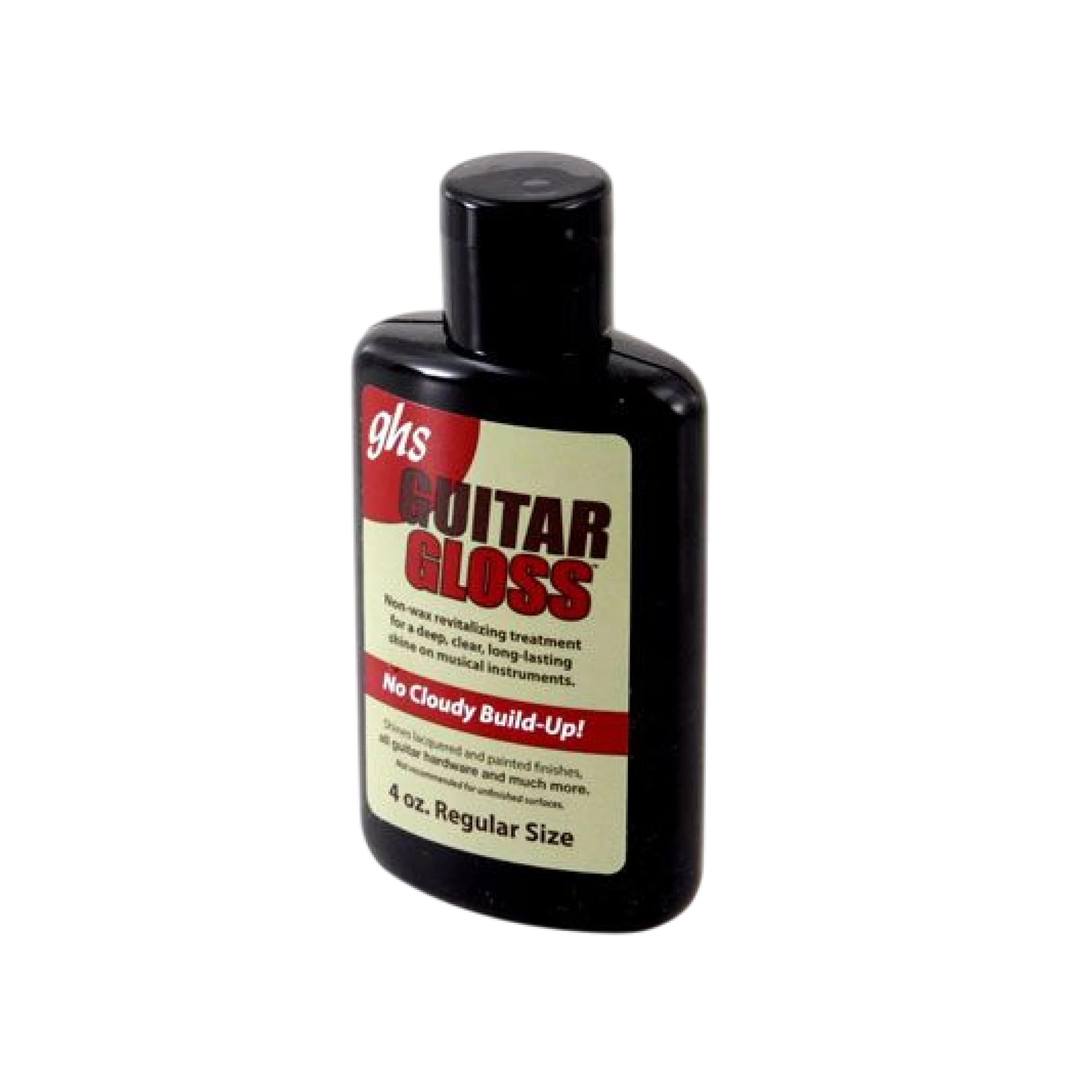 GHS A92 Guitar Gloss – 4oz Bottle view 2