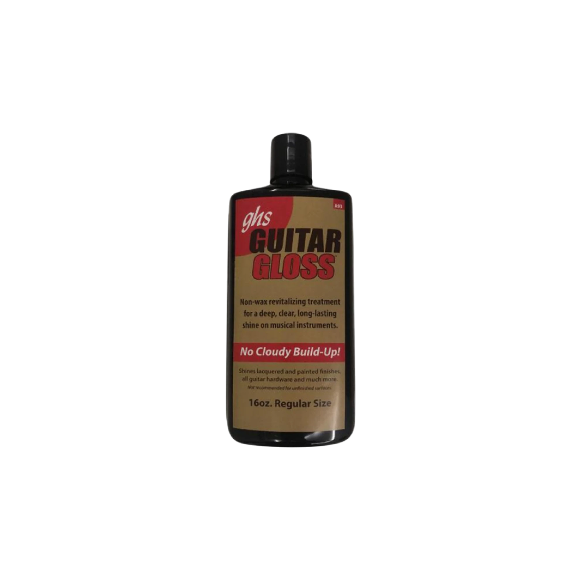 GHS A93 Guitar Gloss – 16oz Bottle — view 1