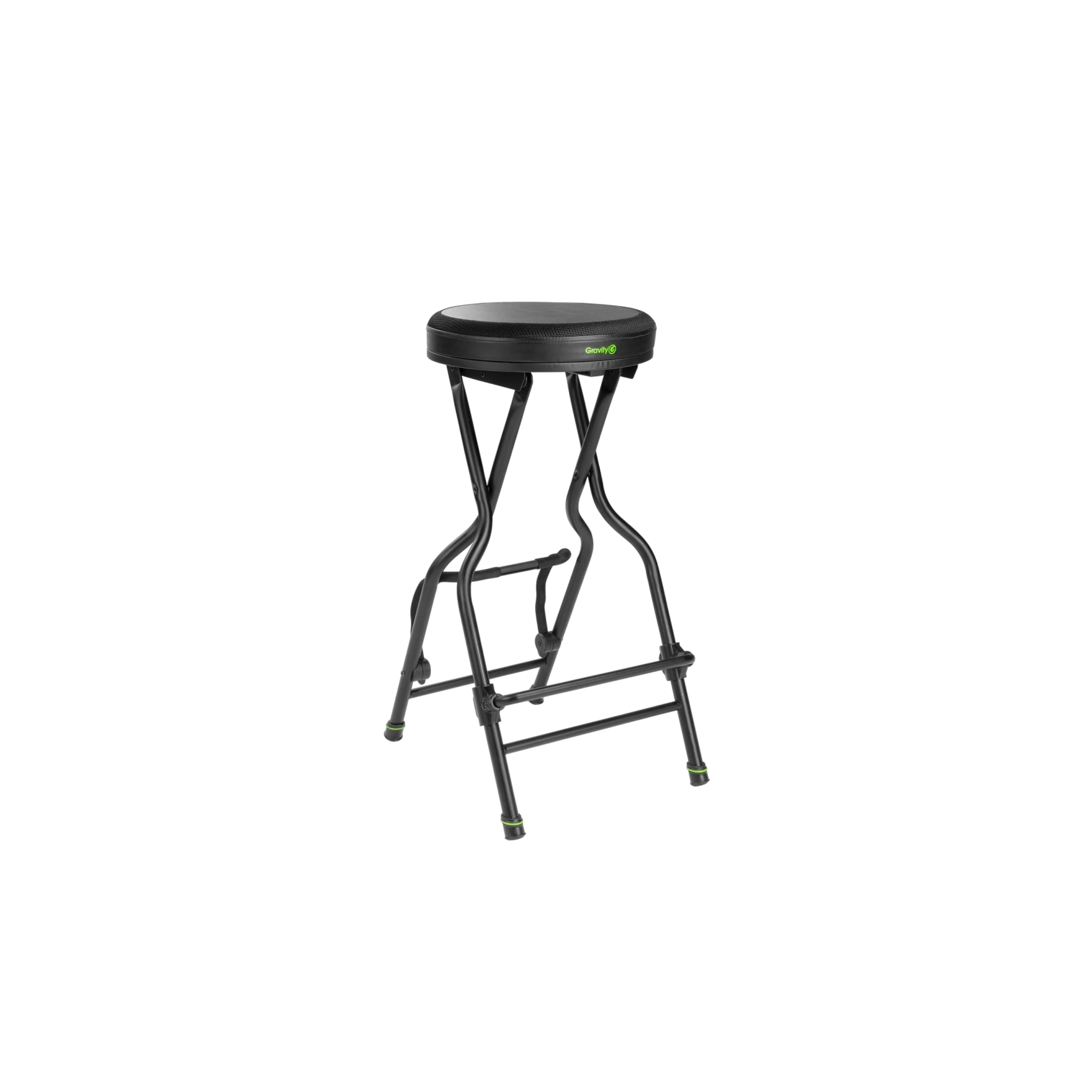 FG SEAT 1 Musician Seat with Guitar Stand view 1