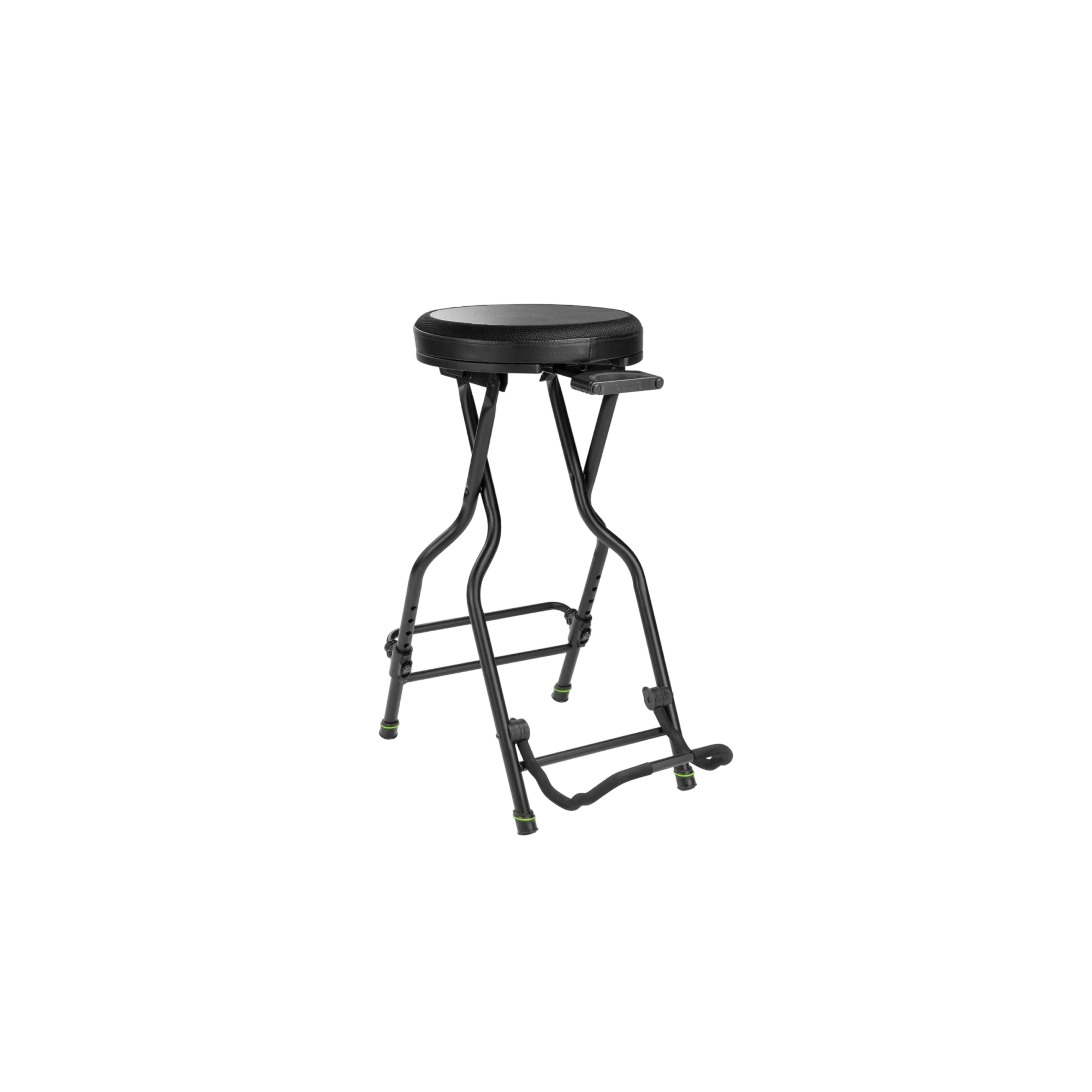 FG SEAT 1 Musician Seat with Guitar Stand view 2