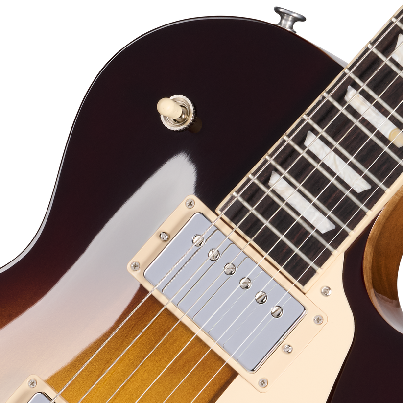 Gibson Les Paul Studio, Tobacco Burst view 8