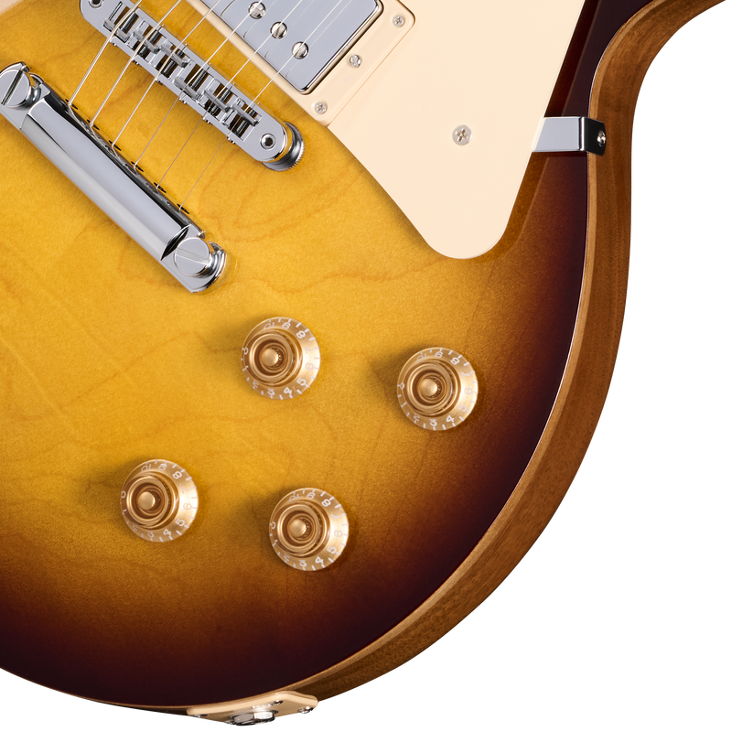 Gibson Les Paul Studio, Tobacco Burst view 7