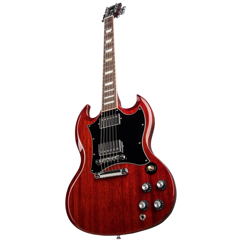 Gibson SG Standard, Heritage Cherry view 4