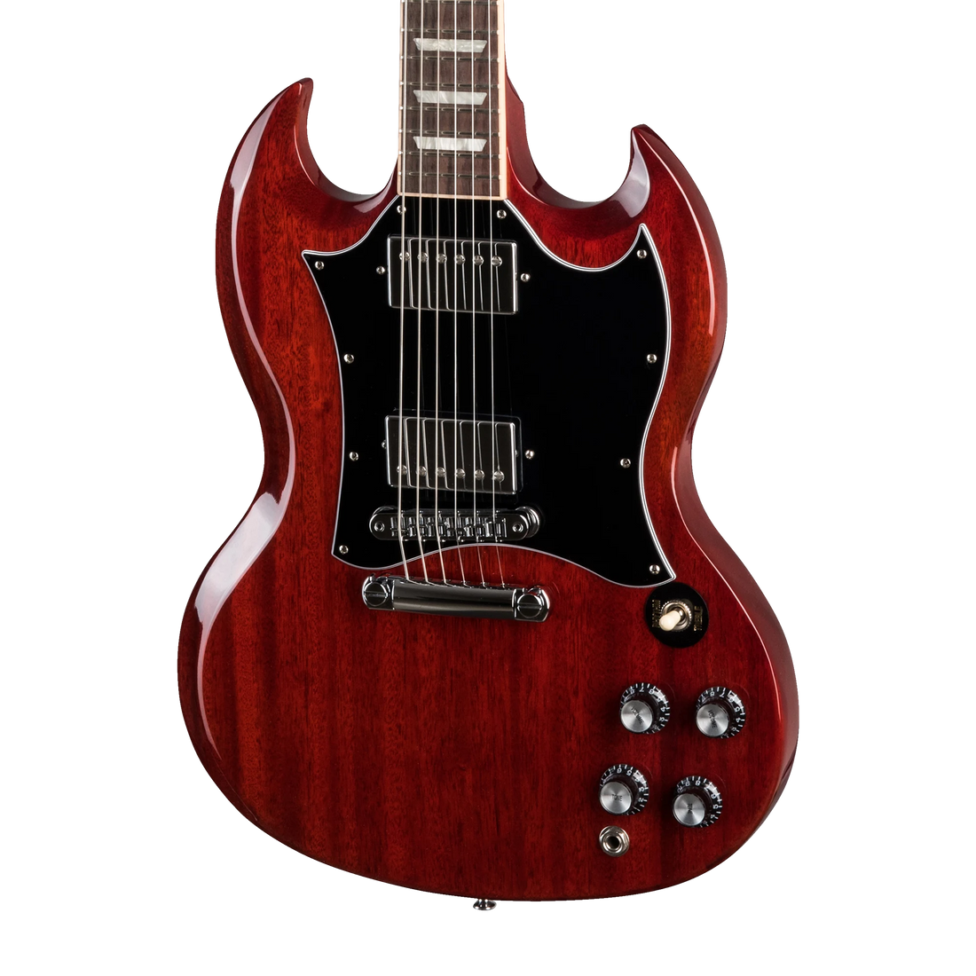 Gibson SG Standard, Heritage Cherry view 3