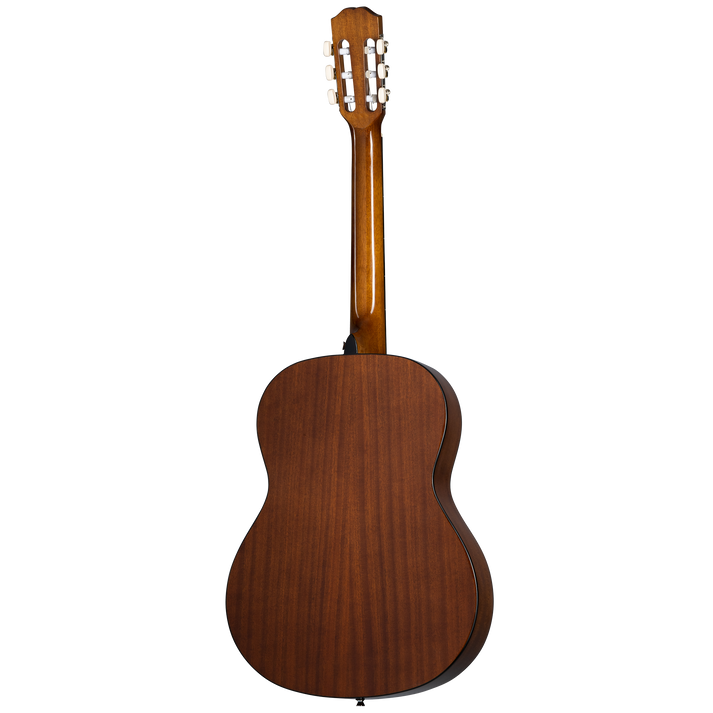 Epiphone Classical E1 Acoustic Guitar, Antique Natural alternate view