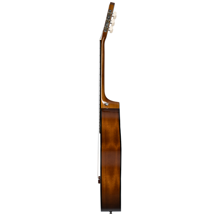 Epiphone Classical E1 Acoustic Guitar, Antique Natural view 3