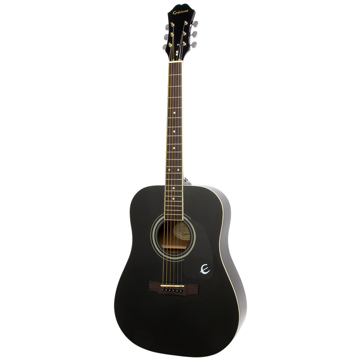 Epiphone Songmaker DR-100, Ebony