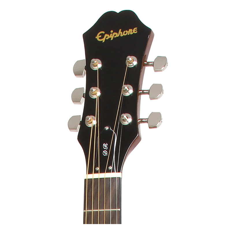 Epiphone Songmaker DR-100, Vintage Sunburst view 3