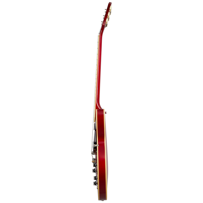 Epiphone ES-335, Cherry view 6