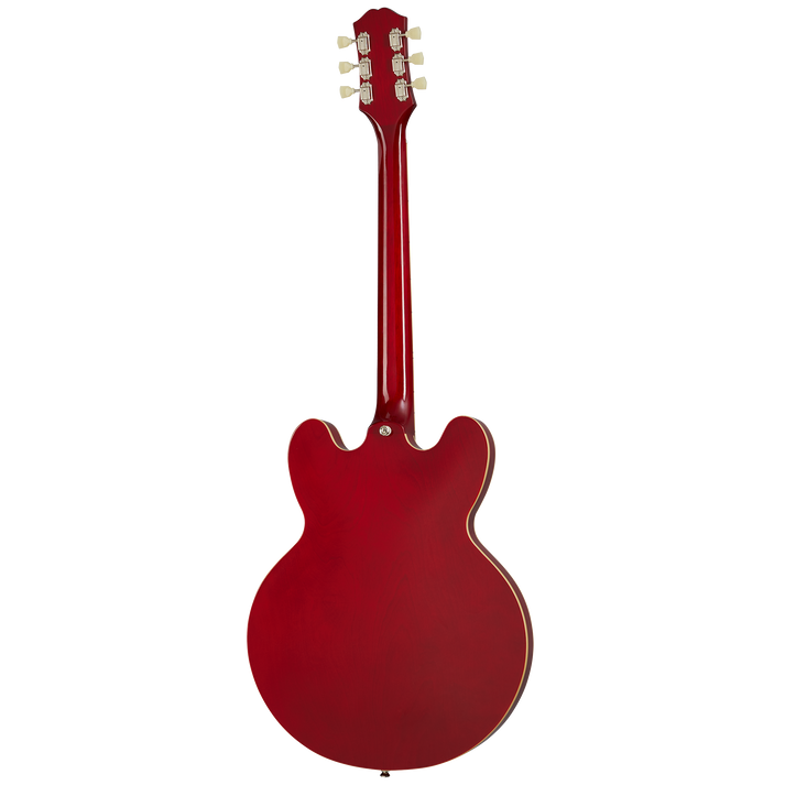 Epiphone ES-335, Cherry alternate view