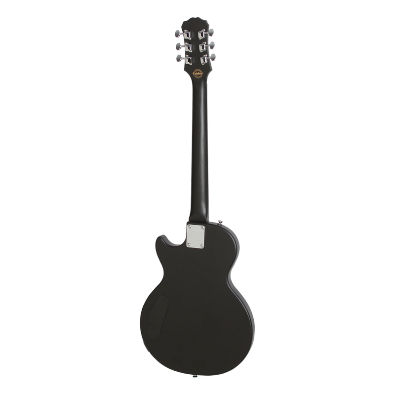 Epiphone Les Paul Special Satin E1, Vintage Worn Ebony alternate view