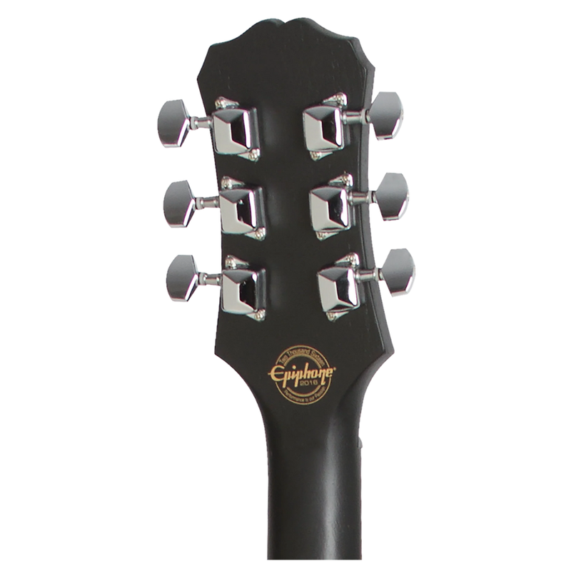 Epiphone Les Paul Special Satin E1, Vintage Worn Ebony view 6