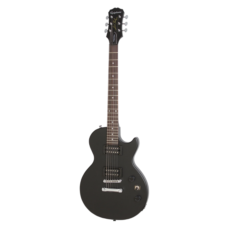 Epiphone Les Paul Special Satin E1, Vintage Worn Ebony