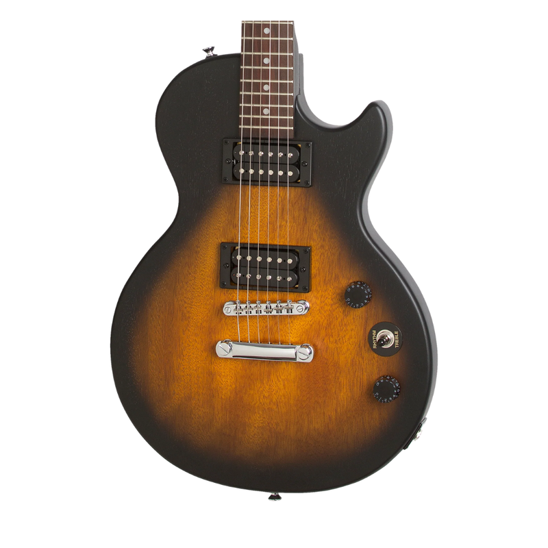 Epiphone Les Paul Special Satin E1, Vintage Sunburst view 3