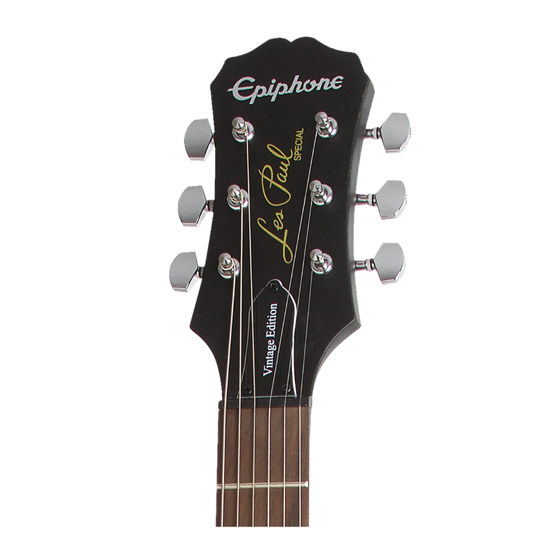 Epiphone Les Paul Special Satin E1, Vintage Sunburst view 5