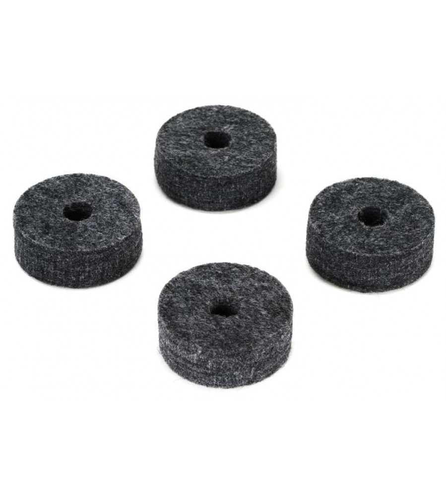 PDP Cymbal Felts, Short, 4-Pack view 3