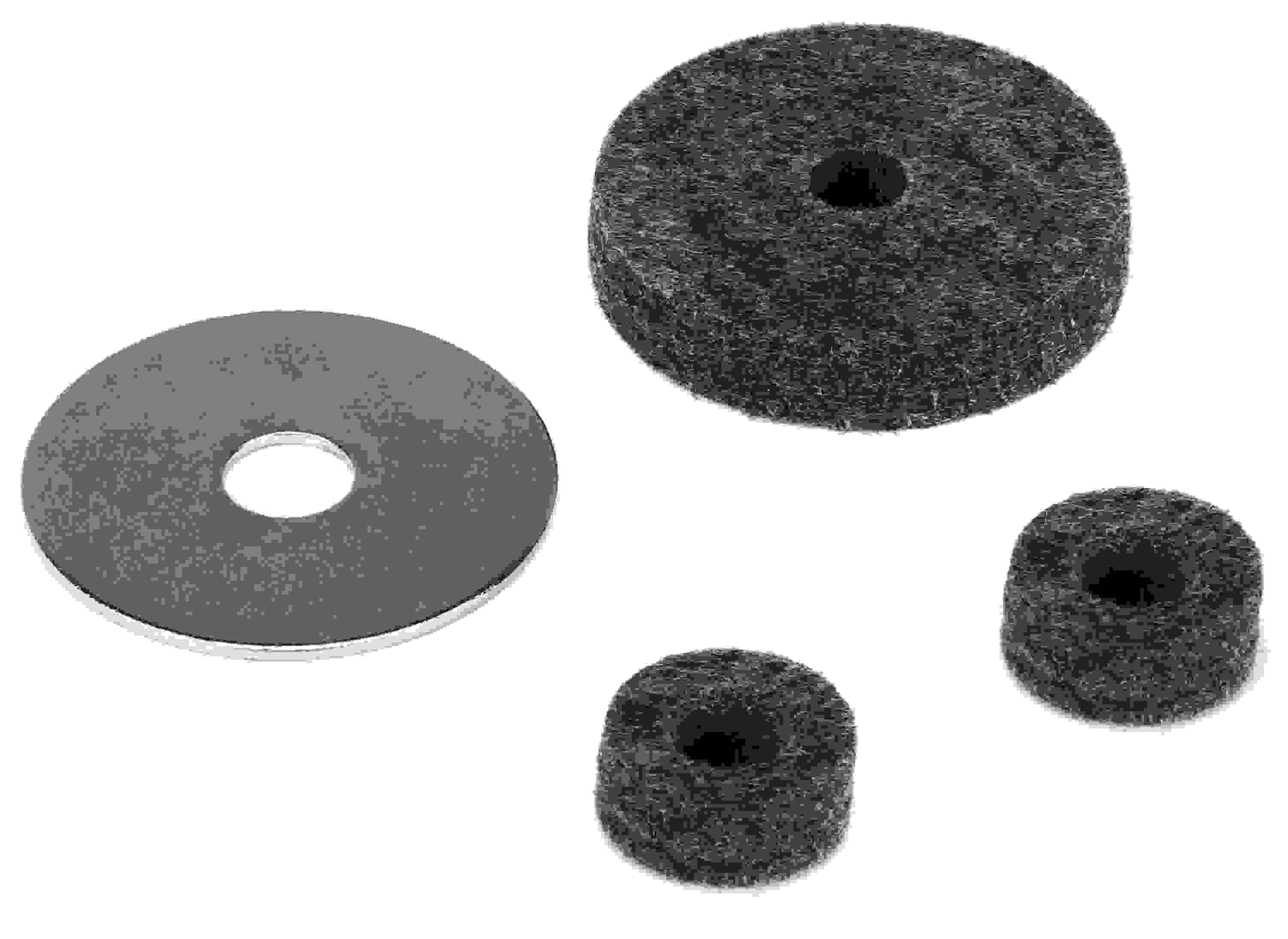 PDP Hi-Hat Felts & Seat Washer Kit, 4-Piece