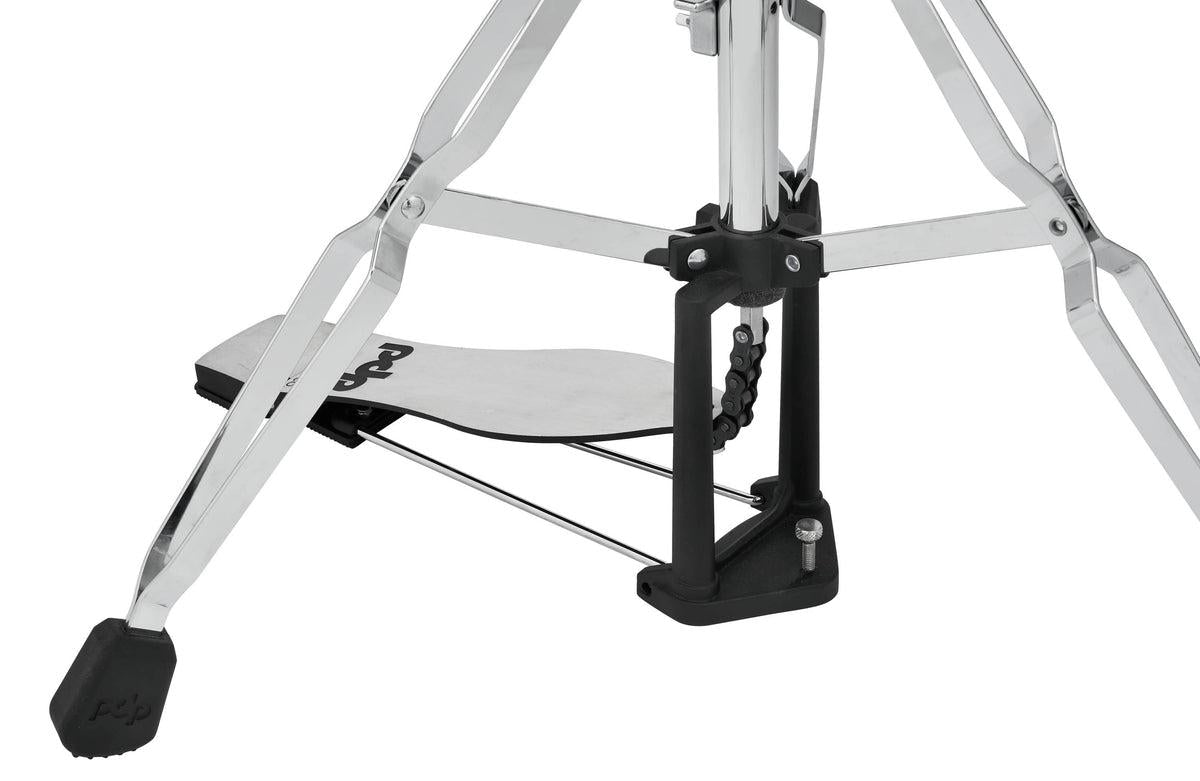 PDP 800 Series Hi-Hat Stand, 3-Leg view 3