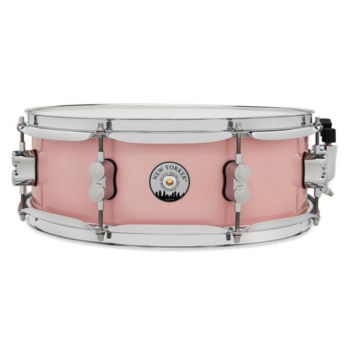 PDP New Yorker Snare 5x14", Pale Rose Sparkle view 1