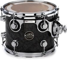 DW Performance Tom 9x12", Black Diamond, STM Mount view 2
