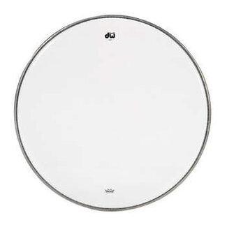 DW 8" Clear Drum Head view 2