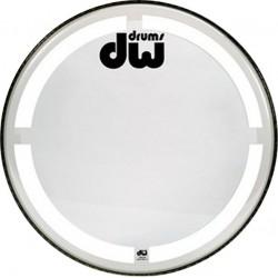 DW 12" Clear Drum Head view 1