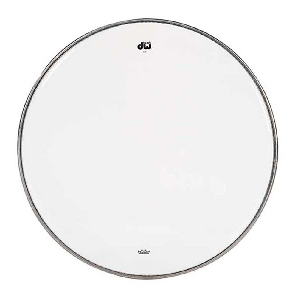 DW 16" Clear Drum Head